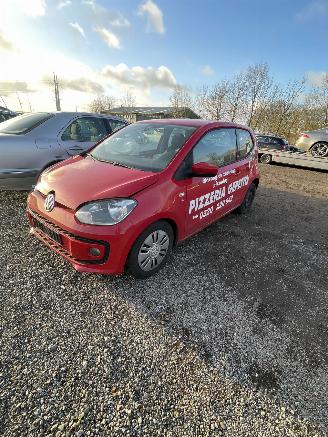 Vrakbiler auto Volkswagen Up! 1.0 mpi  move up 2012/1