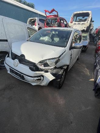  Volkswagen Up! High up white edition 2012/1
