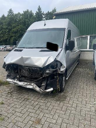  Mercedes Sprinter 414 2.2 cdi 6bak 2017/1