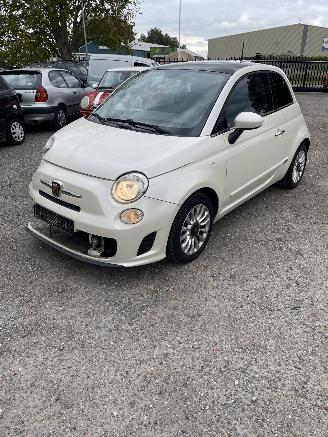 Uttjänta bilar auto Fiat 500 1.0 twin air 2013/1