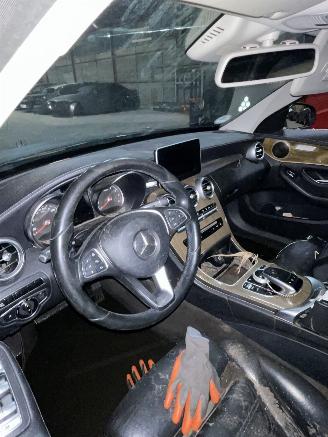 Mercedes C-klasse 350E hybrid picture 5