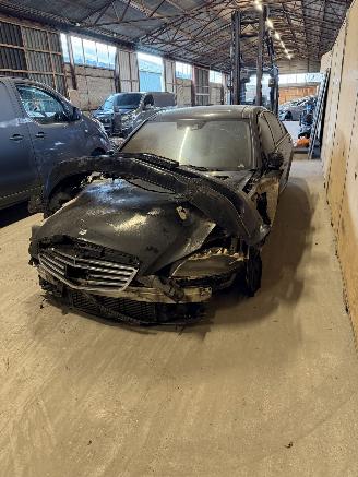 rozbiórka samochody osobowe Mercedes S-klasse 350 cdi bluetec 2013/1