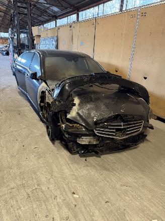 Mercedes S-klasse 350 cdi bluetec picture 2