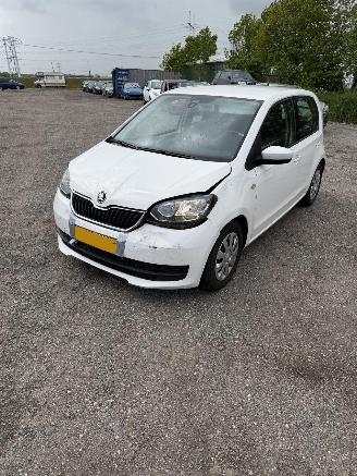 Purkuautot passenger cars Skoda Citigo 1.0 MPI facelift 2018/1