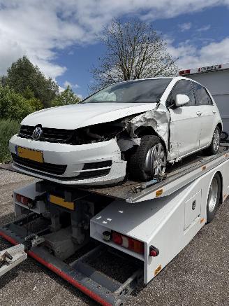 rozbiórka samochody osobowe Volkswagen Golf 1.2 Tsi 2013/1
