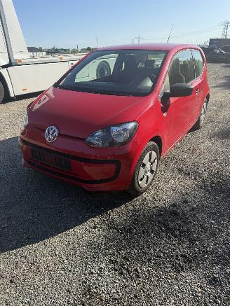 Coche siniestrado Volkswagen Up! 1.0 mpi 2013/1