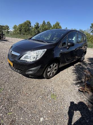 Sloopauto Opel Meriva Meriva B 1.4 Turbo 2011/1