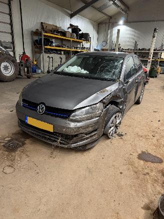 Auto da rottamare Volkswagen Golf 7 1,6 TDI 2015/1