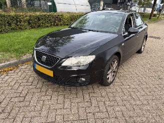 Unfallwagen Seat Exeo 2.0 TDI 2011/1