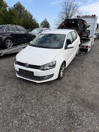 Auto da rottamare Volkswagen Polo 1.4 16v 2011/1