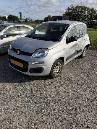 Uttjänta bilar auto Fiat Panda 0,9 twin air 2014/1