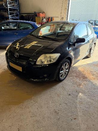 Vrakbiler auto Toyota Auris 1.6 16v 2008/1
