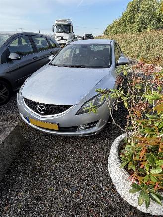 Vrakbiler auto Mazda 6 1.8 16v 2007/1