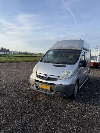 Uttjänta bilar auto Opel Vivaro 2.0cdti 2011/1