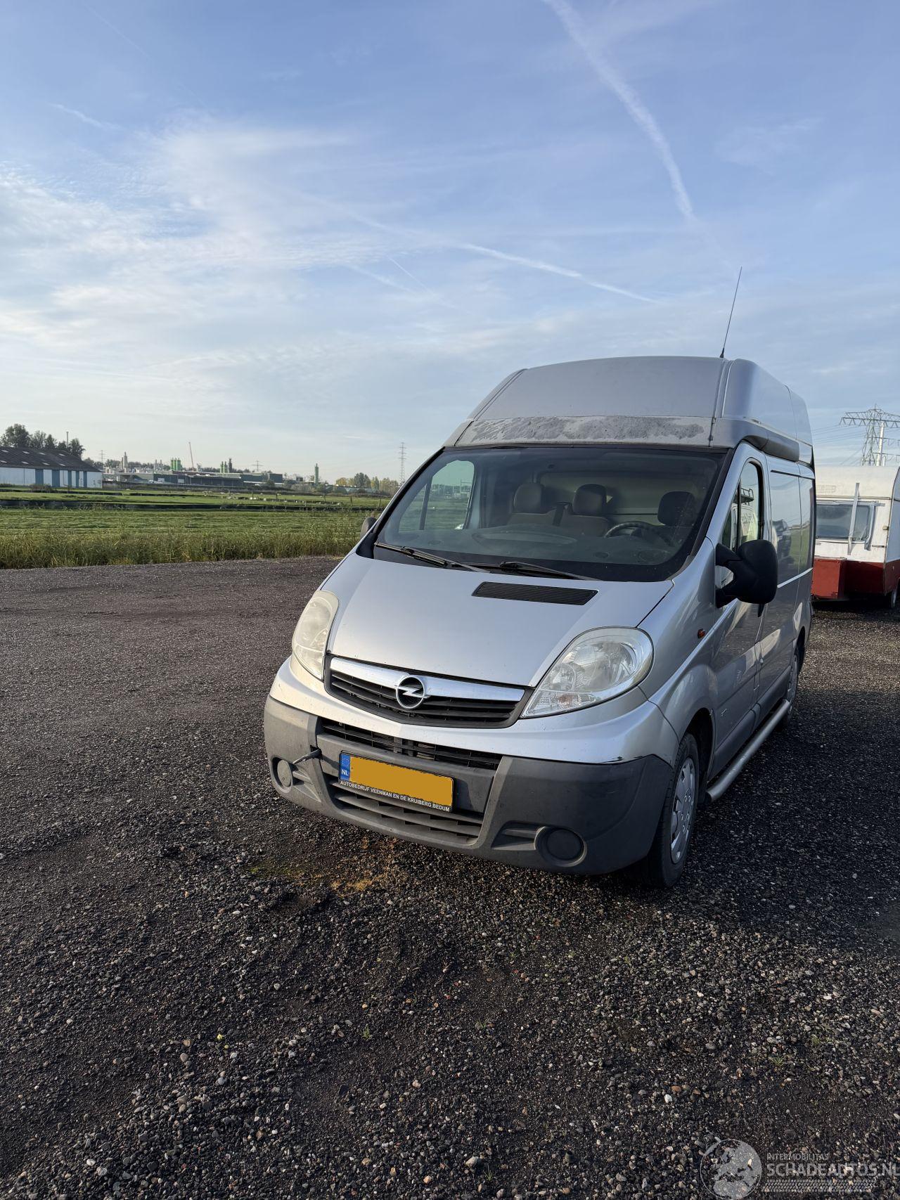 Opel Vivaro 2.0cdti