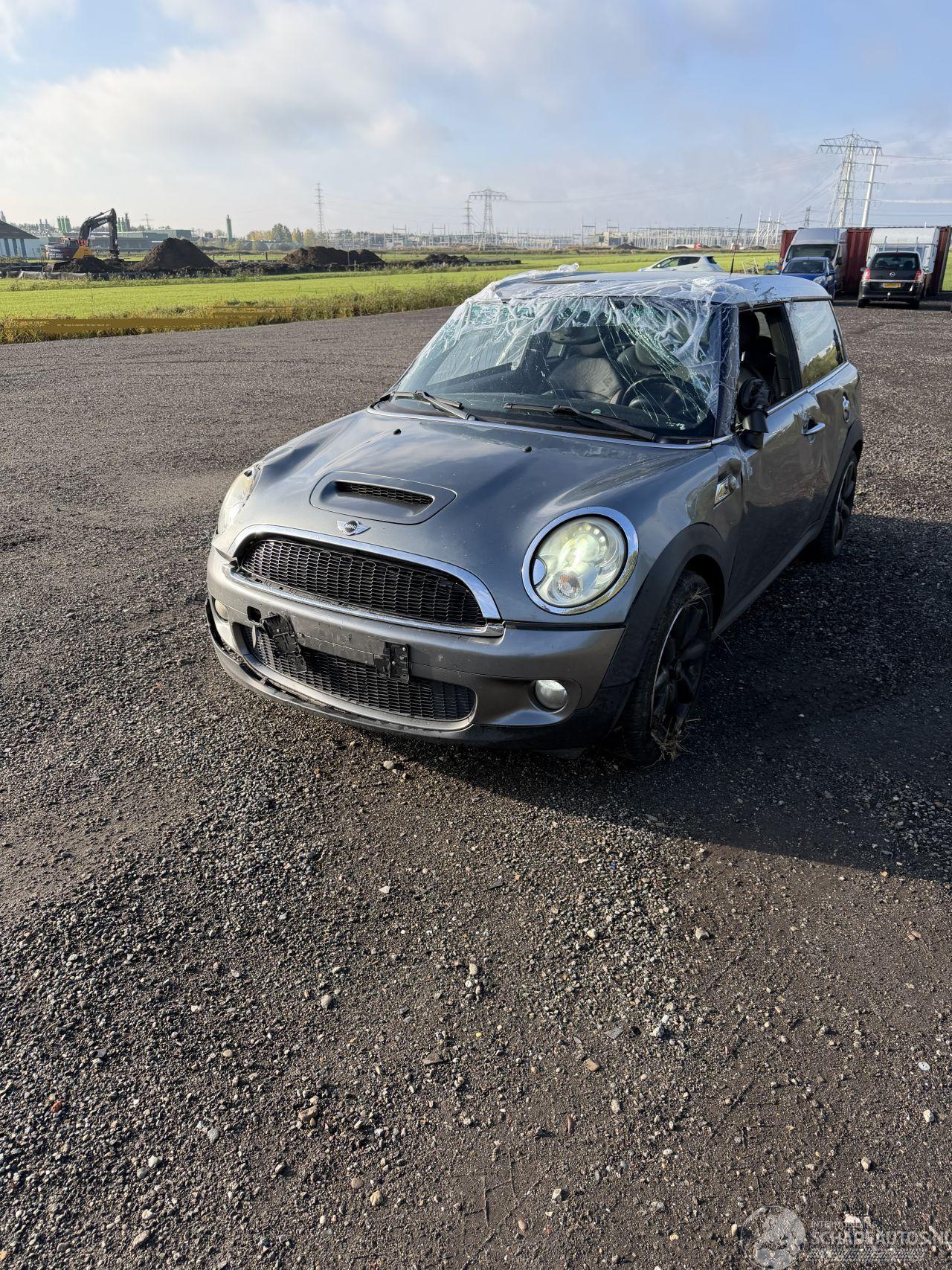Mini Clubman Cooper S 1.6