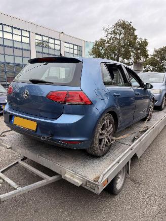 Volkswagen Golf 7 1.2 TSI picture 4
