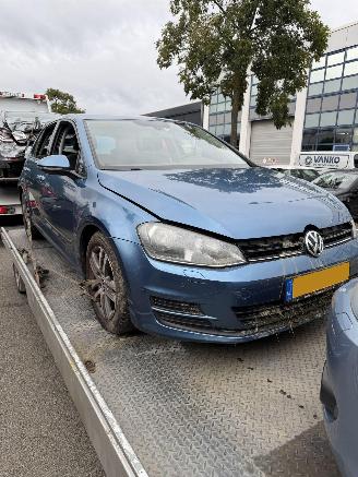 Volkswagen Golf 7 1.2 TSI picture 2