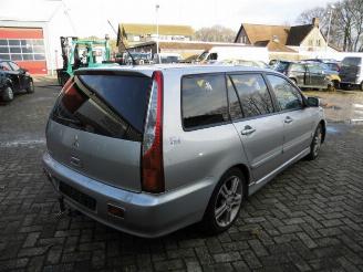 Mitsubishi Lancer  picture 6