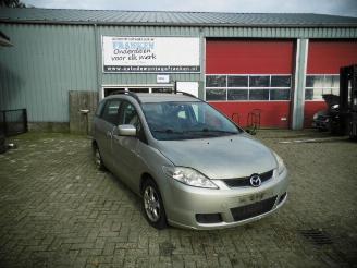 Uttjänta bilar auto Mazda 5  2007/1