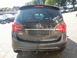 Opel Meriva  picture 5