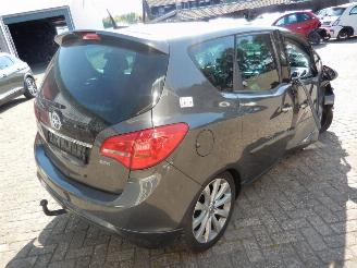 Opel Meriva  picture 6