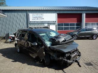 Uttjänta bilar auto Opel Meriva  2010/12
