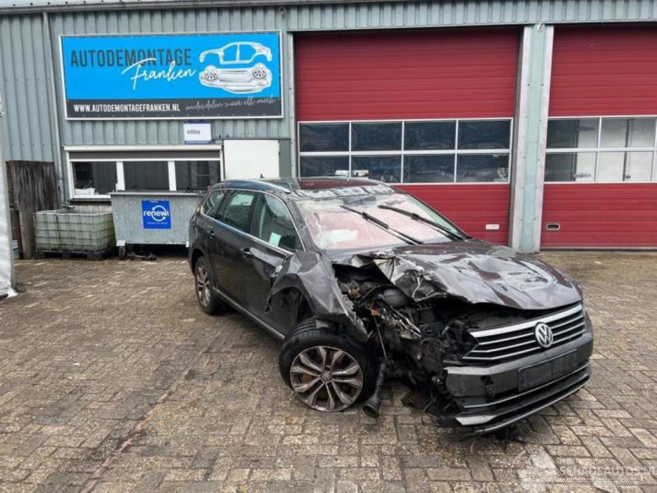 Volkswagen Passat Passat Variant (3G5), Combi, 2014 2.0 TDI 16V 150