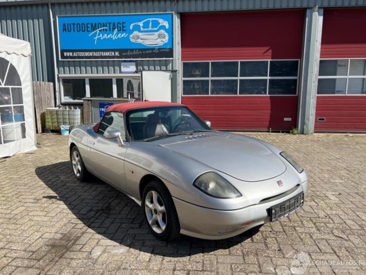 Fiat Barchetta 