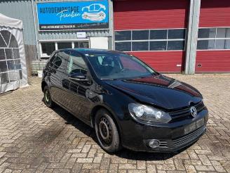 Auto da rottamare Volkswagen Golf Golf VI (5K1), Hatchback, 2008 / 2013 1.6 TDI 16V 2012