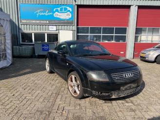 Vrakbiler auto Audi TT TT (8N3), Coupe, 1998 / 2006 1.8 20V Turbo Quattro 2000/4