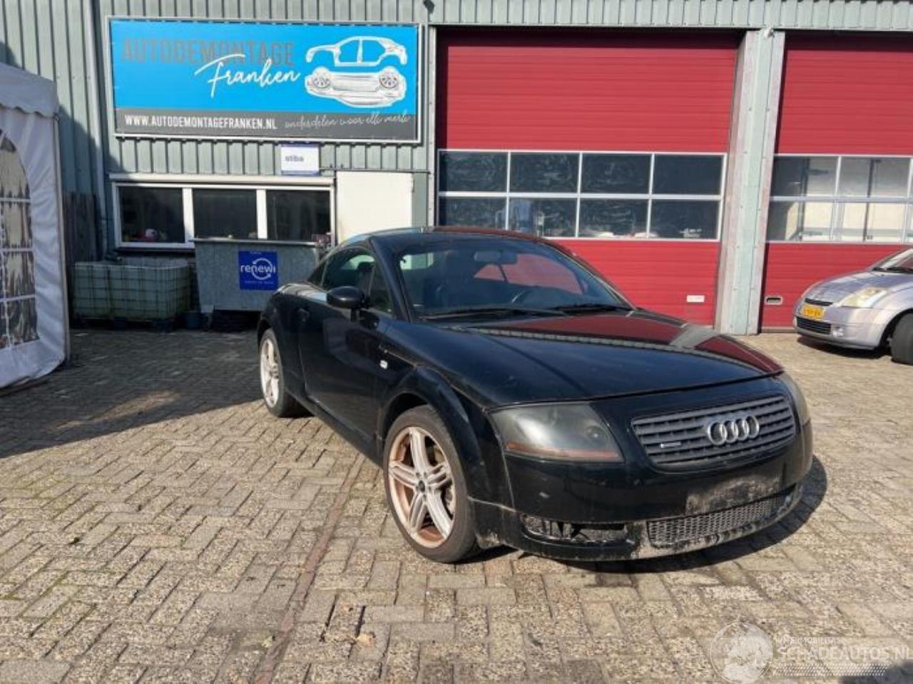 Audi TT TT (8N3), Coupe, 1998 / 2006 1.8 20V Turbo Quattro