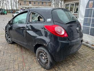 Ford Ka Ka II, Hatchback, 2008 / 2016 1.2 picture 5