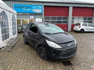 Sloopauto Ford Ka Ka II, Hatchback, 2008 / 2016 1.2 2009/10