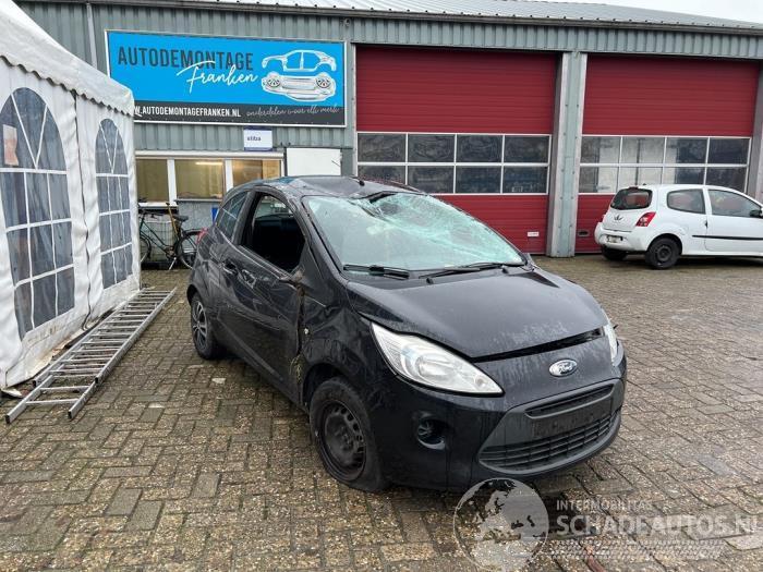 Ford Ka Ka II, Hatchback, 2008 / 2016 1.2