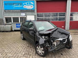 Uttjänta bilar auto Skoda Fabia  2009/8