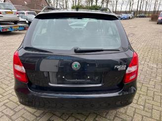 Skoda Fabia  picture 6