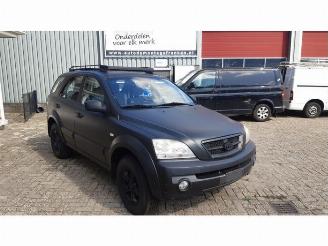 Auto da rottamare Kia Sorento Sorento I (JC), SUV, 2002 / 2011 2.4 16V 2004/6