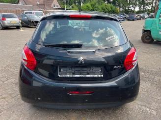 Peugeot 208 208 I (CA/CC/CK/CL), Hatchback, 2012 / 2019 1.2 Vti 12V PureTech 82 picture 6