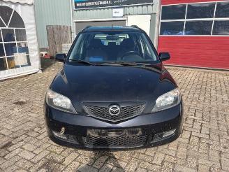 Mazda 2 2 (NB/NC/ND/NE), Hatchback, 2003 / 2007 1.6 16V picture 2