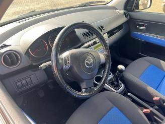 Mazda 2 2 (NB/NC/ND/NE), Hatchback, 2003 / 2007 1.6 16V picture 4