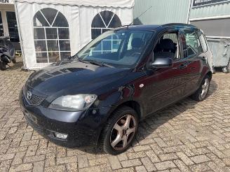Mazda 2 2 (NB/NC/ND/NE), Hatchback, 2003 / 2007 1.6 16V picture 3