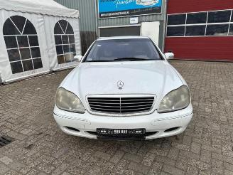 Mercedes S-klasse S (W220), Sedan, 1998 / 2005 3.2 S-320 18V picture 2