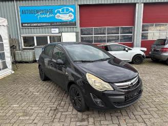 Salvage car Opel Corsa Corsa D, Hatchback, 2006 / 2014 1.4 16V Twinport 2011/5