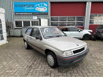 Purkuautot passenger cars Opel Corsa Corsa A, Hatchback, 1982 / 1993 1.4 i,Swing,City,GL,GT Kat. 1991/6