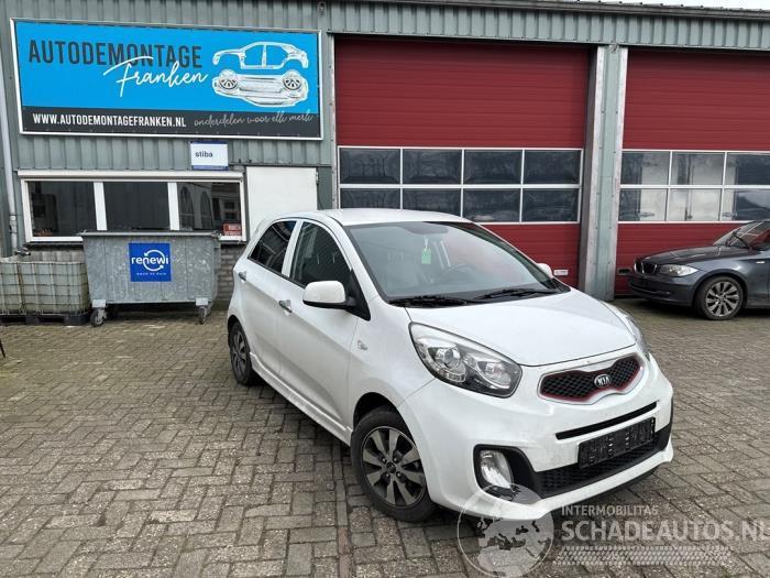 Kia Picanto Picanto (TA), Hatchback, 2011 / 2017 1.0 12V