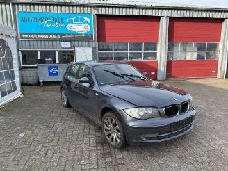 Vrakbiler auto BMW 1-serie 1 serie (E87/87N), Hatchback 5-drs, 2003 / 2012 116i 1.6 16V 2008/4