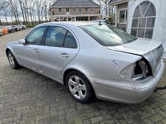 Mercedes E-klasse E (W211), Sedan, 2002 / 2008 2.2 E-220 CDI 16V picture 5
