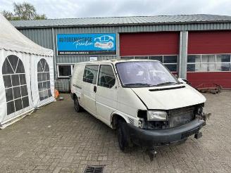 disassembly passenger cars Volkswagen Transporter Transporter/Caravelle T4, Bus, 1990 / 2003 2.5 TDI 2001/2