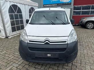 Citroën Berlingo Berlingo, Van, 2008 / 2018 1.6 BlueHDI 100 picture 2